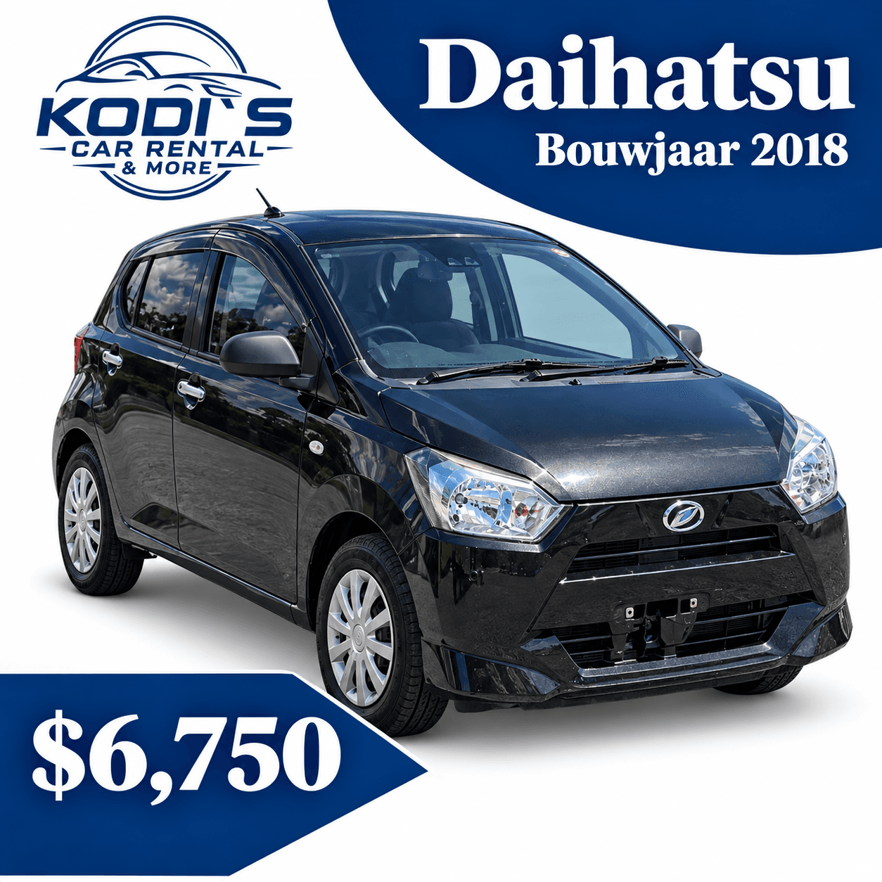 DAIHATSU MIERA